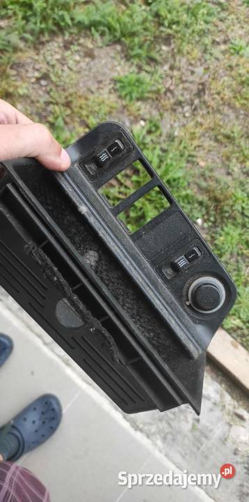 Włącznik grzania foteli BMW E36 ogrzewanie Boreczek sprzedam