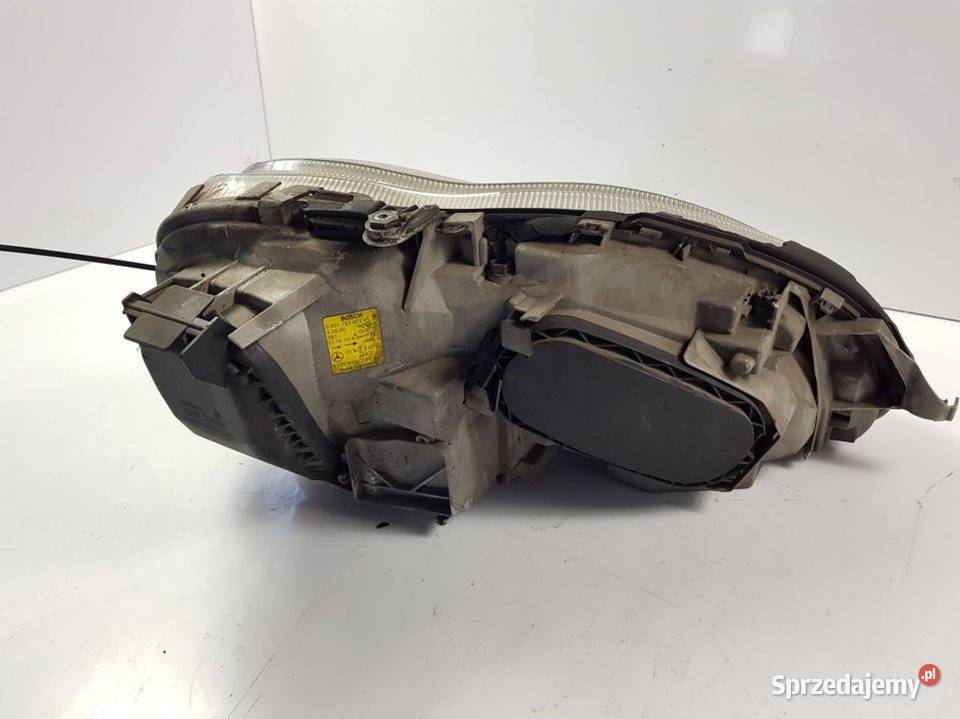 LAMPA LEWA PRZÓD A2208200161 MERCEDES W220 Lipno