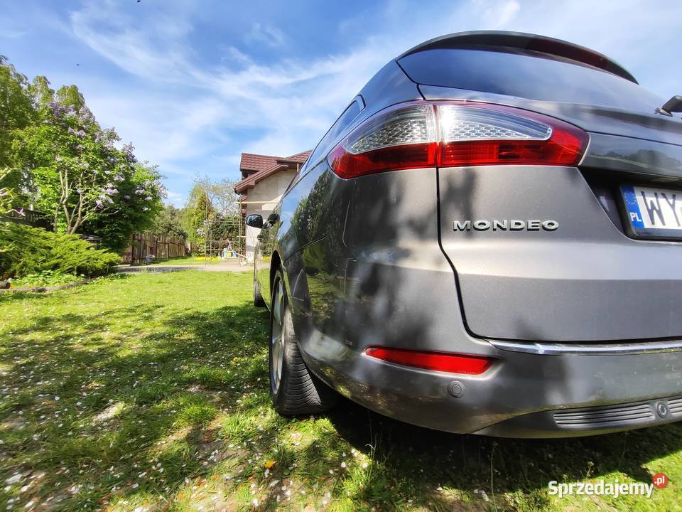 Ford Mondeo Lift TDCi 2012r kombi Xenon Mondeo Leszno