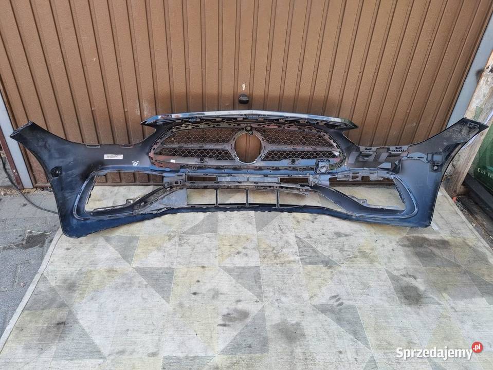 ZDERZAK PRZEDNI PRZÓD MERCEDES W206 AMG osobowe
