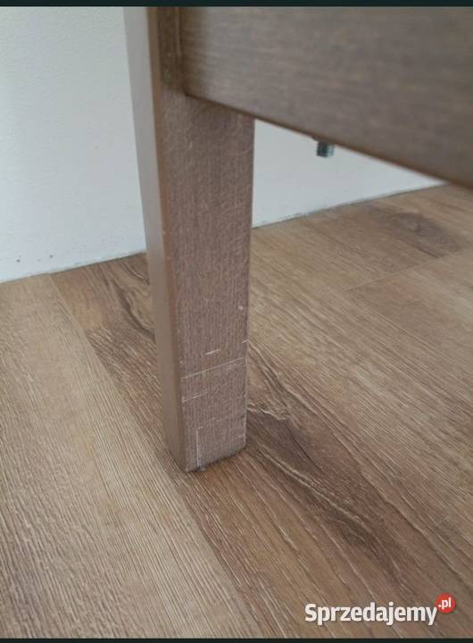 Łóżeczko dziecięce Ikea Sundvik