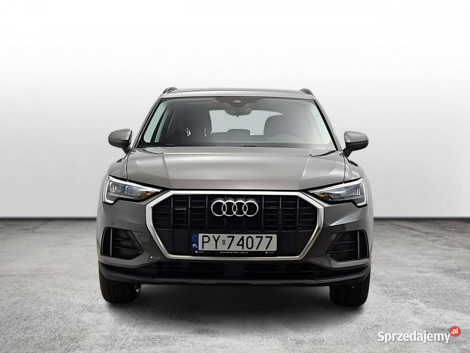 Audi Q3 40 TFSI Quattro S tronic Z Polskiego Warszawa