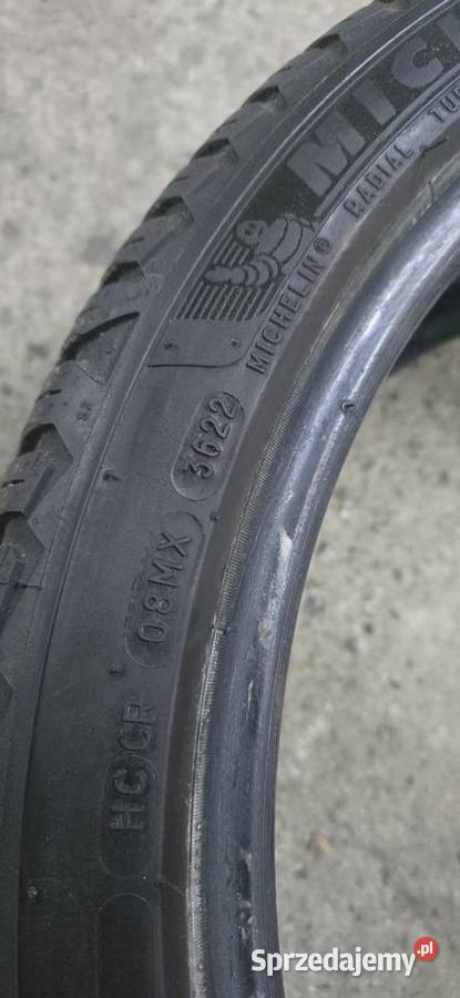 4x Opony całoroczne Michelin 225 40 R18 40 Stary Sącz