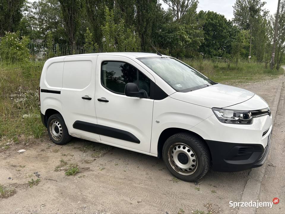 Toyota proace city bluetooth Łódź