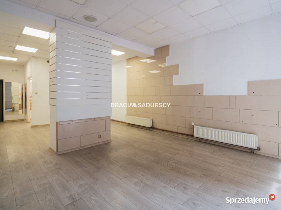 Ogłoszenie lokal 50m2 Skawina Wynajem