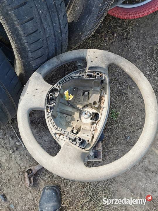 Kolumna kierownicza Renault Twingo II 2 2007r Grodzisk Wielkopolski