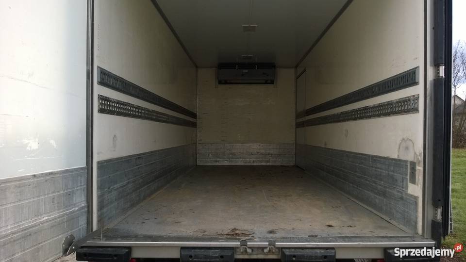 RENAULT Midliner S150 chłodnia winda 99r Ruszcza