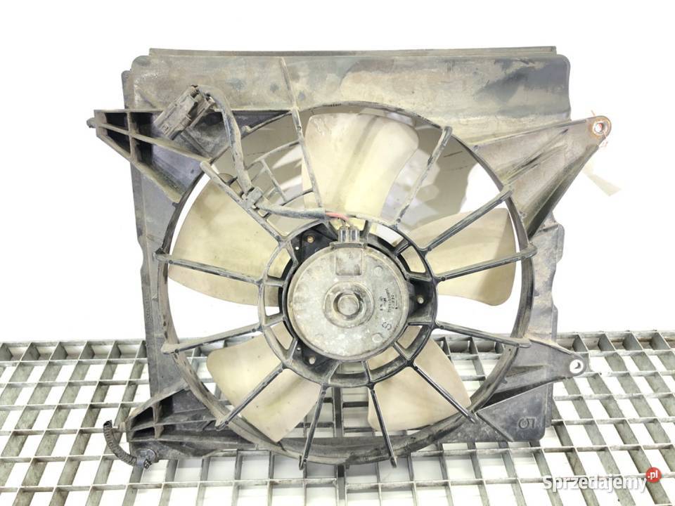 WENTYLATOR CHŁODNICY HONDA ACCORD VIII 24 204 Motoryzacja