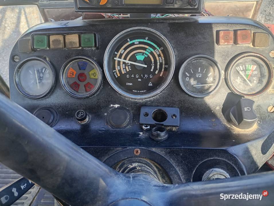 Sprzedam zetora 7211 lubelskie Rudnik Drugi sprzedam