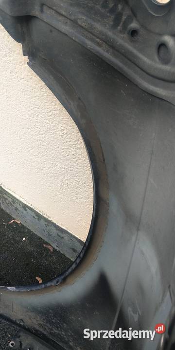 Audi A6 C6 błotnik przód prawy osobowe