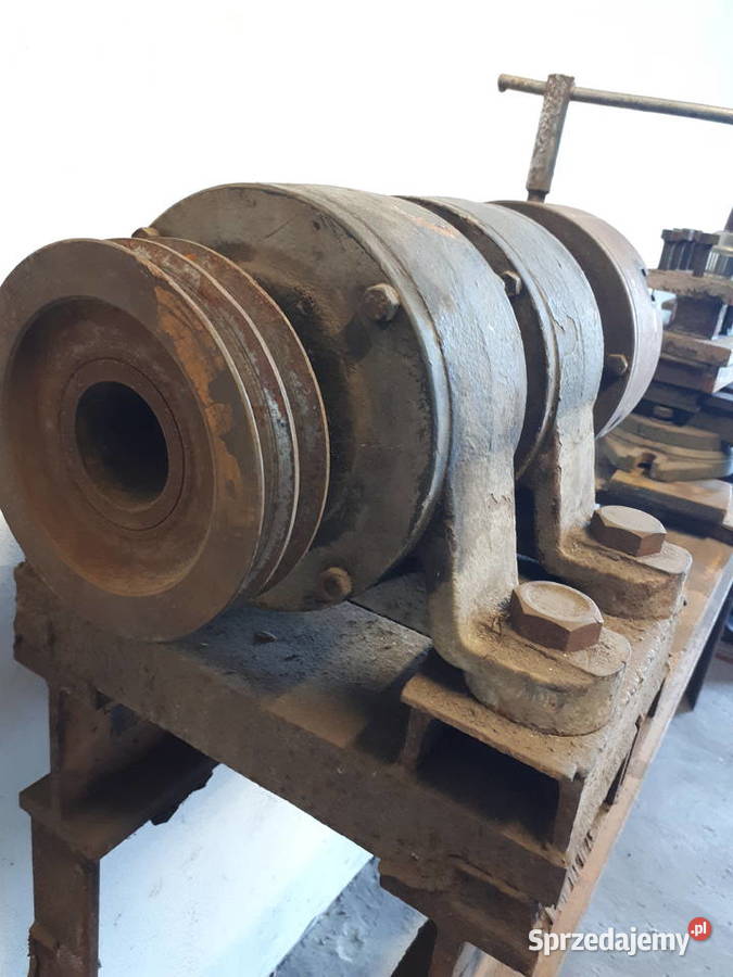 Tokarka do metalu do ukończenia lubelskie Kanie