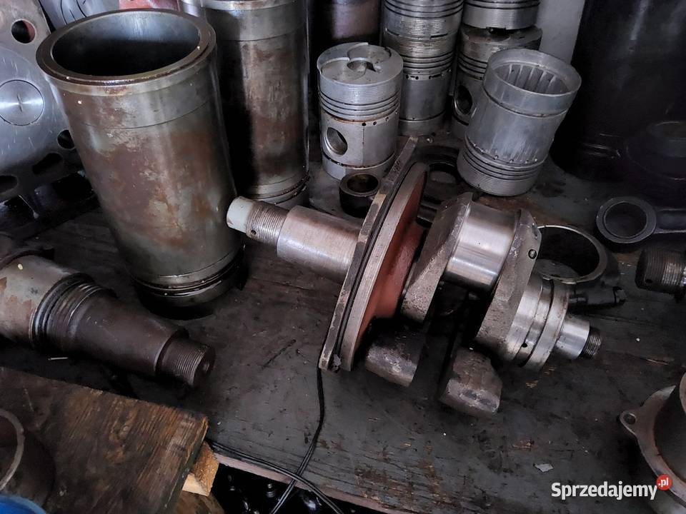 Części do silników Typ S