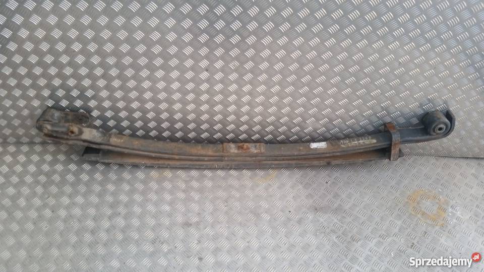 Resor tylny MAN L2000Le 121415 DMC Dł89i89 Rzędowice sprzedam