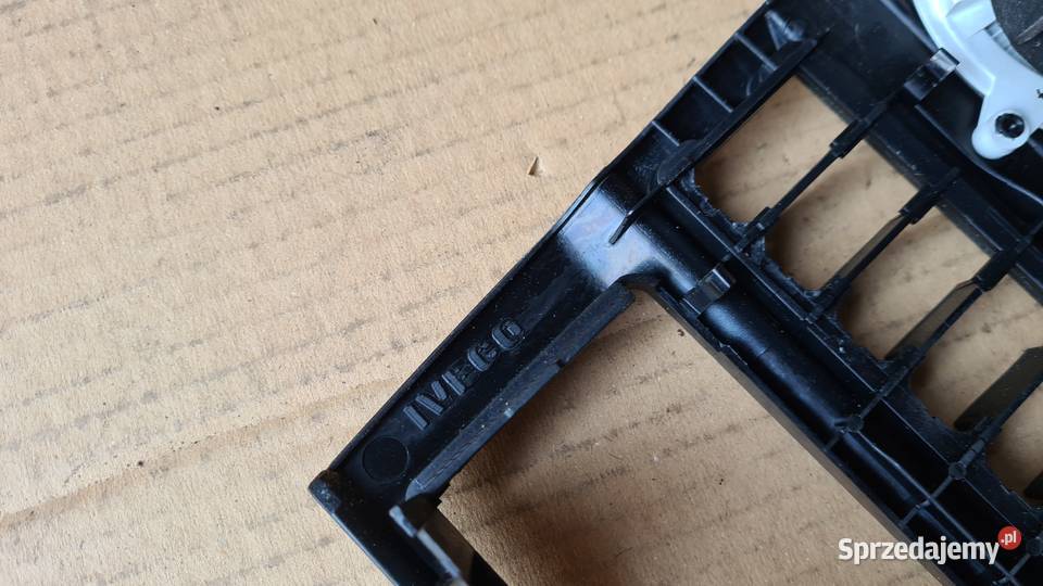 IVECO DAILY 4 0611 panel sterowania ogrzewania Legnica