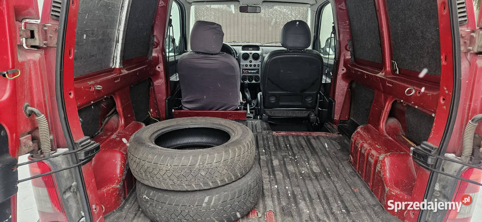 Peugeot Partner 2007r 16 hdi stan techniczny Elbląg