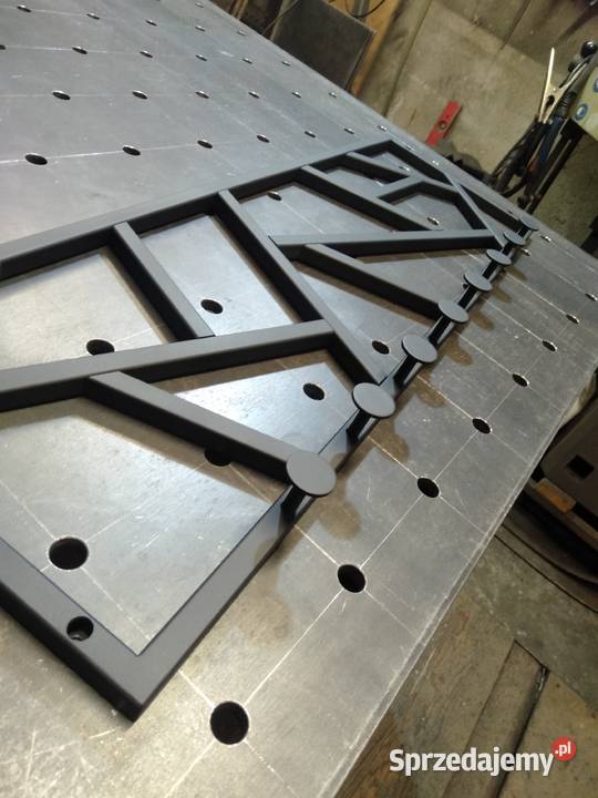 Wieszak nowoczesny Loft industrial Dekoracje i ozdoby