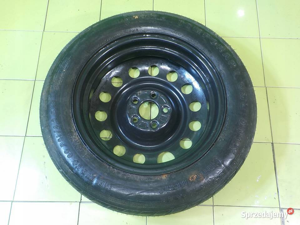 JAGUAR STYPE kolo dojazdowe 1458016 5x108 Suków