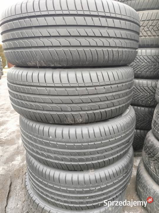 S404 KOŁA ALUFELGI Uzywane 5x112 Lato 2155517 Vw śląskie Bąków sprzedam