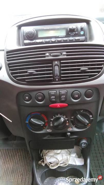 Fiat Punto II SX 12l 8V 60 poduszka powietrzna Puławy