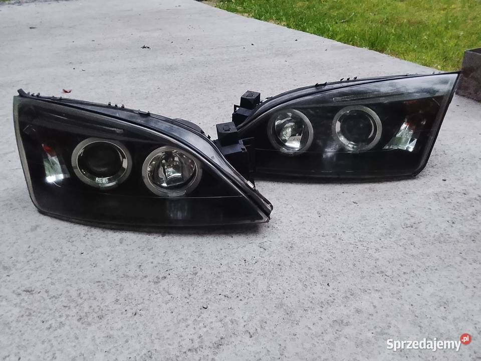 Lampy przednie Ford Mondeo MK3 Kolbuszowa sprzedam