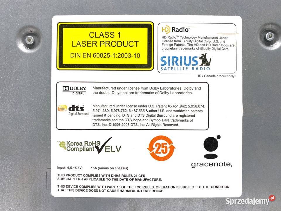 RADIO BMW F11 9239155 0917 ODTWARZACZ MULTIMEDIA podkarpackie