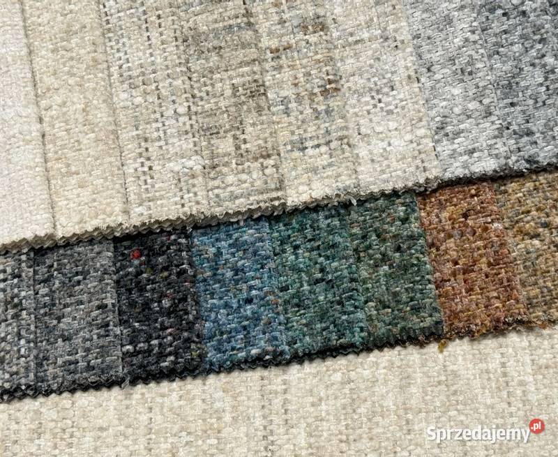 Tkanina obiciowa Miscanto elegancja i trwałość w śląskie