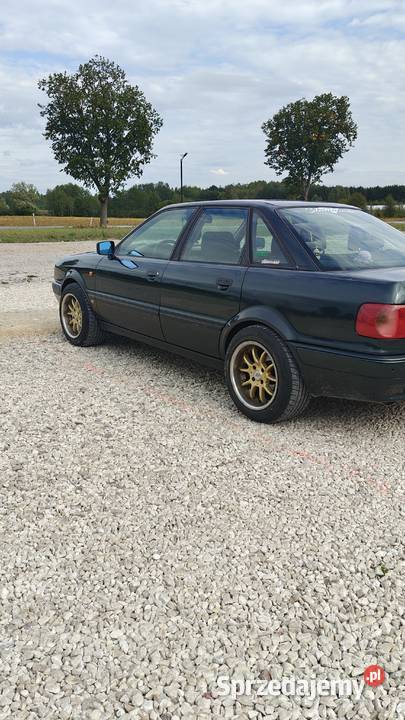 Audi 80 b4 20 115 Paradyż