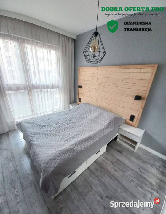 Eleganckie 38 m w prestiżowej Zajezdni Wrzeszcz Gdańsk sprzedam