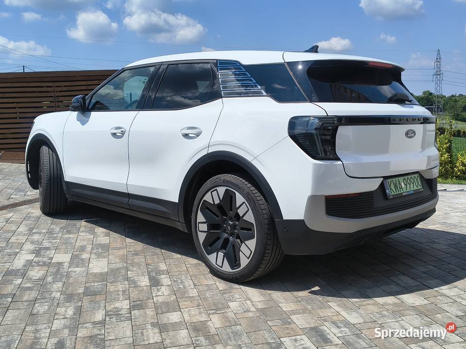 Ford Exporer EV AWD 340 pełna