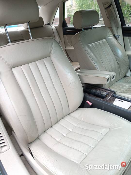 Audi A 8 Quattro Bielsko-Biała