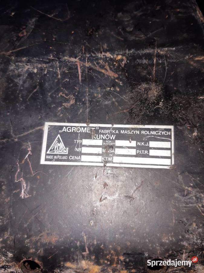 Siedzenie URSUS Głowno