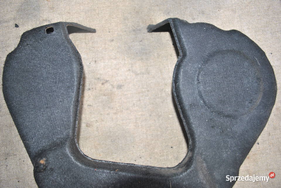 Pokrywa paska rozrządu NISSAN RENAULT OPEL 19DCi osobowe Poręba