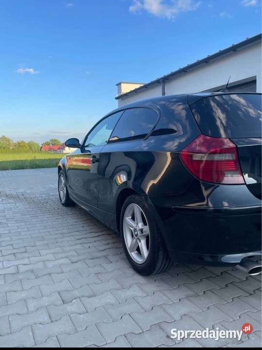 BMW seria 1 dolnośląskie Jawor
