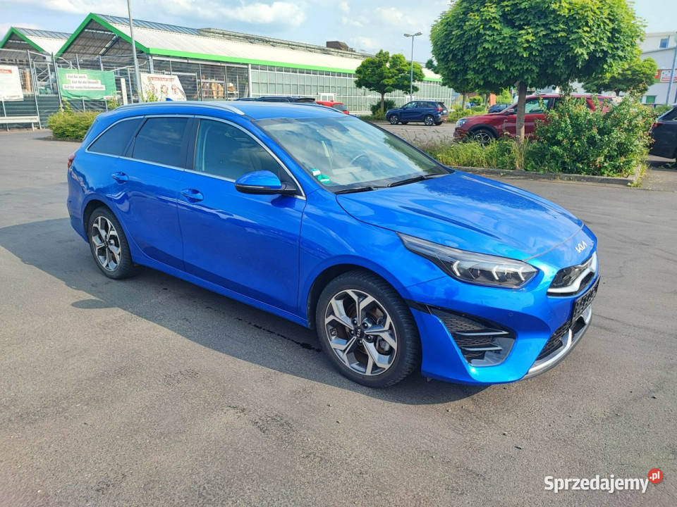 Kia Ceed KIA CEED 2023 III 2018 automatyczna pomorskie Słupsk sprzedam