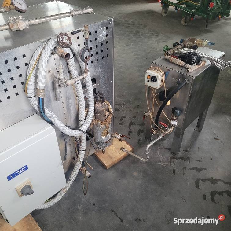 Wytwornica Pary LW 81C Prometr