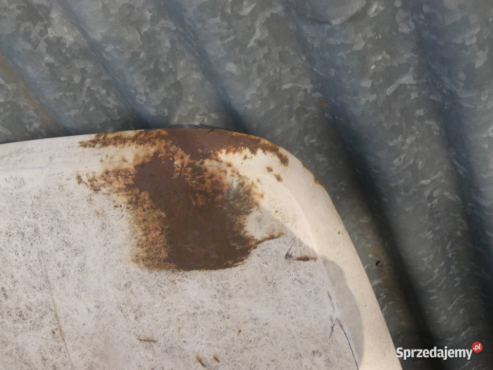 Maska przednia przód pokrywa silnika Wartburg małopolskie Kraków sprzedam