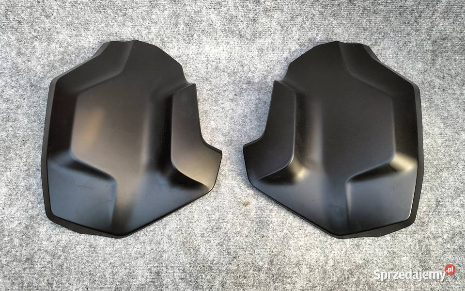 BMW R1200GS 201824 owiewki osłony chłodnicy sprzedam