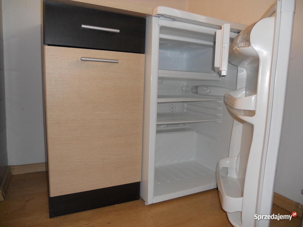 chłodziarko zamrażarka zanussi Gdańsk