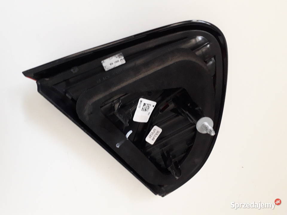 Renault Captur Lift 20172019 Prawa Lampa Odblask Ostrów Wielkopolski