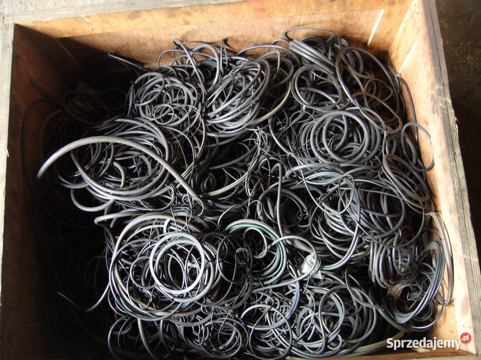 oringi olejoodporne Majdan Królewski sprzedam