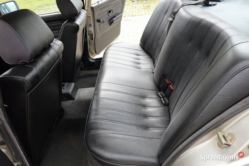 BMW 316 E30 z klimatyzacją Super Zdrowy nieuszkodzony łódzkie Zgierz