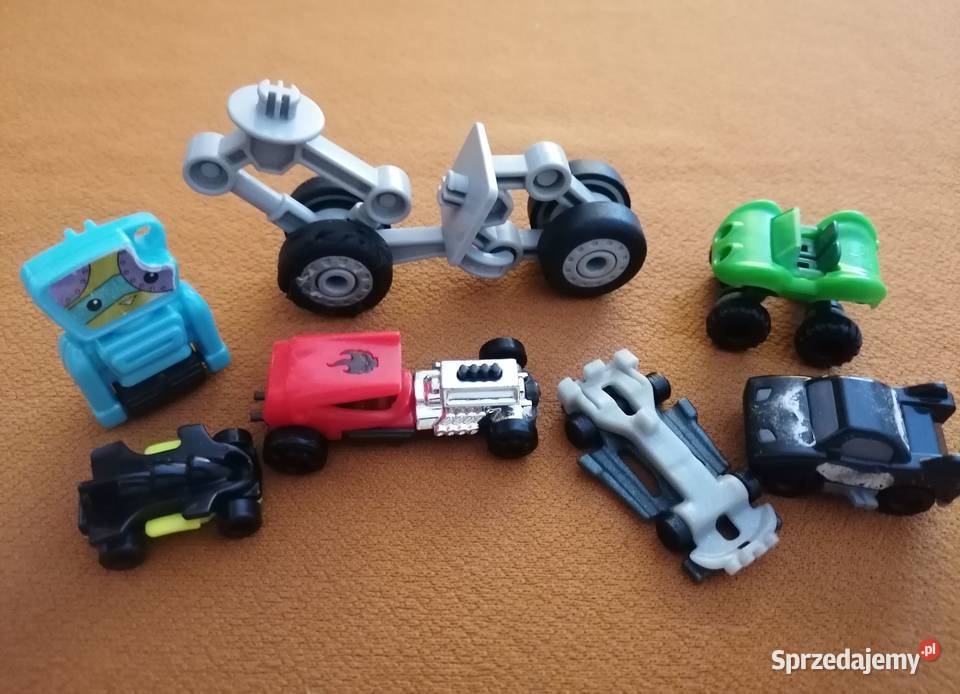 Zestaw autek i pojazdów chłopcaSamochodziki Dla Dziecka łódzkie Łódź