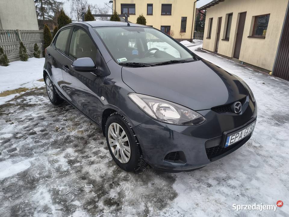 Mazda 2 13 benzyna sprzedam