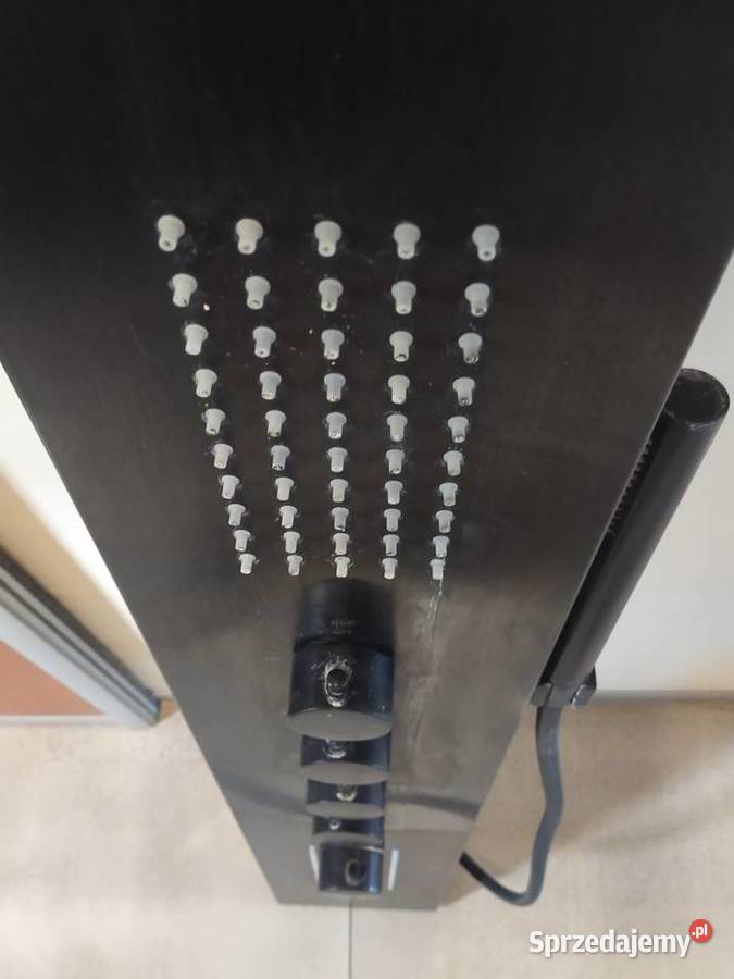 Panel prysznicowy hydromasaż termostat Samsara 4 kujawsko-pomorskie Bydgoszcz