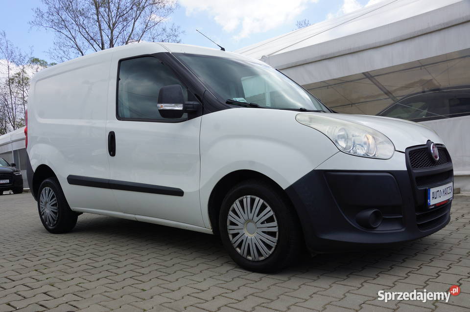 Fiat Doblo 16 Diesel 105 Klimatyzacja Hak Salon 703kg Nowy Sącz sprzedam