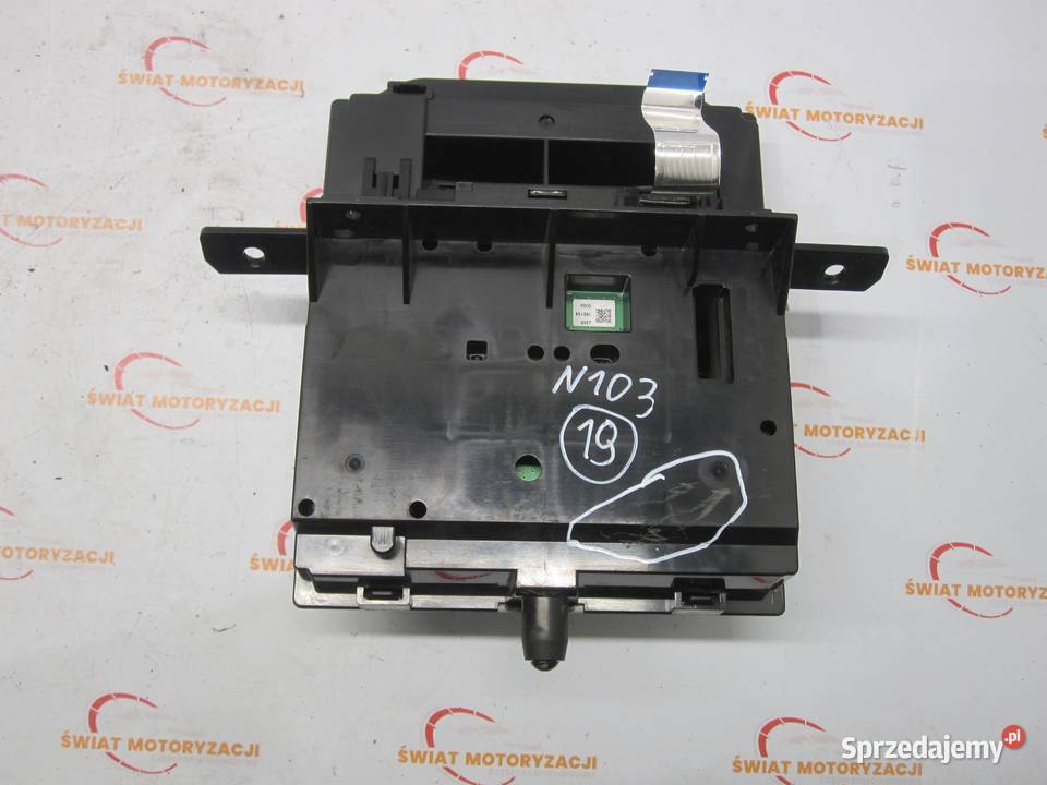 MAZDA 6 III GJ 22 D 16r Wyświetlacz head up hud świętokrzyskie Kielce