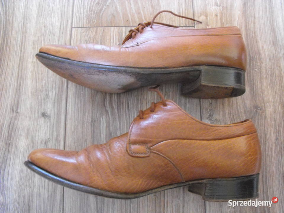 Buty CHURCHS EUR41 26 Skóra buty całe skórzane Białystok