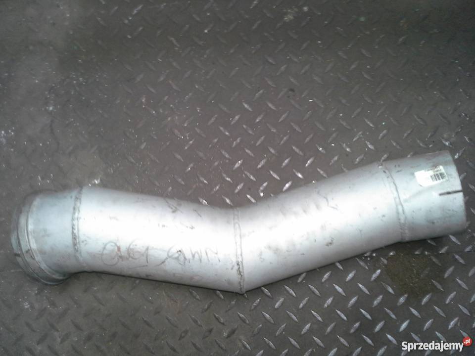 Rura wydechowa LKW Exhaust pipe do samochodu cię Części samochodowe Częstochowa