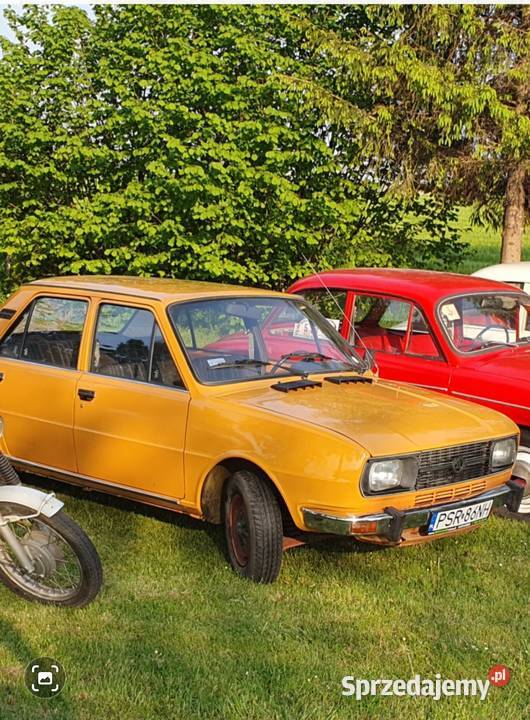 Sprzedam Skoda 105L wielkopolskie Środa Wielkopolska
