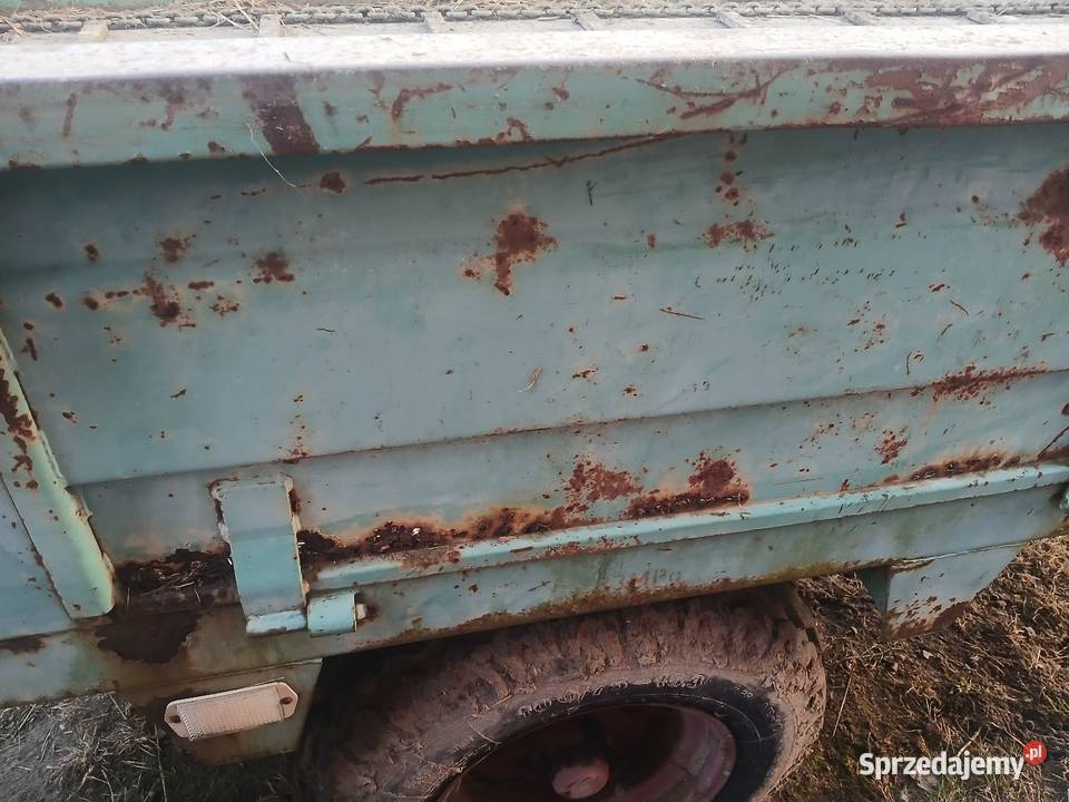 Rozrzutnik warfama n226 Mistów